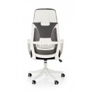 Кресло компьютерное HALMAR VALDEZ 2 серый/черный